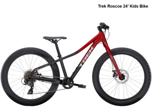 Kids & Youth Bikes - Full Day - Bike Glendhu