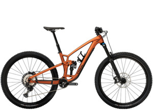 Products: Full Suspension Bike Hire - Half Day - Bike Glendhu
