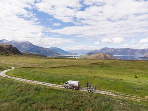 Products: Van Shuttle - 10 Pass - Bike Glendhu