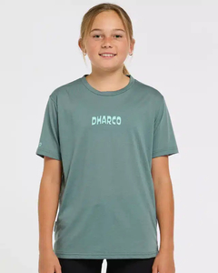 DHaRCO Youth Tech Tee Shred - Bike Glendhu