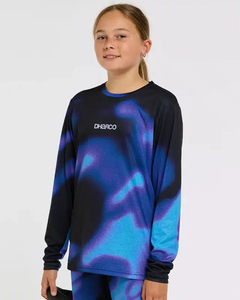 DHaRCO Youth Gravity Jersey Vortex - Bike Glendhu