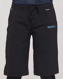DHaRCO Youth Gravity Shorts Black - Bike Glendhu