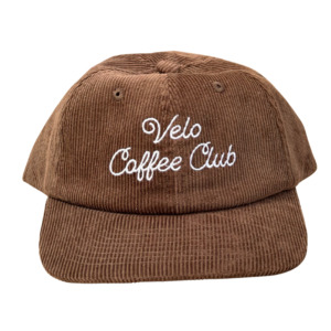 Bike Glendhu Cap Velo Coffee Club - Bike Glendhu