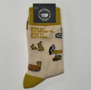 Bike Glendhu Socks Party - Bike Glendhu