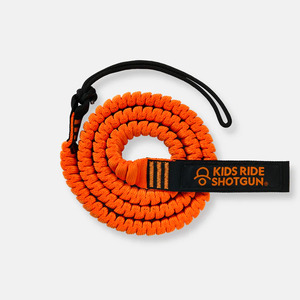Kids Ride Shotgun MTB Tow Rope - Bike Glendhu