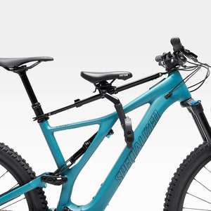 Shotgun Kids Seat Rental Add-On - Bike Glendhu