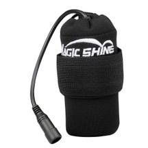 Accessories - Magic Shine - Bike Lights: Magic shine MJ-6006 bike light battery - accessories - magic shine - bike lights