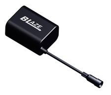 Blaze - Bike Lights: Li-ion battery blaze 6 x 18650 8.4v 8400mah real quality - blaze - bike lights