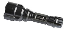 Ultrafire - Hunting Lights: Ultrafire C8 1000+ lumen T6 3 x mode xm-l led rechargeable flashlight torch - ultrafire - hunting lights