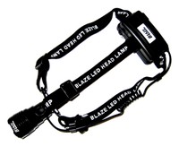 Products: Blaze Head Lamp 1600 Lumens Quality Headlamp
