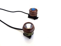 Xeccon - Bike Lights: Xeccon geinea 650 true lumens - road &amp. Commuter light kit - world's lightest - xeccon - bike lights