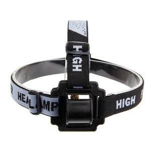 Helmet Attachment Head Harness