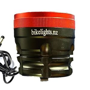 Bike Light LED CREE XM-L T6 X5 LED 6000 Lumens
