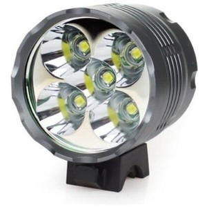 Bike Light LED CREE XM-L T6 X5 LED 5000 Lumens