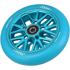 Envy Delux Scooter Wheel 120 x 26mm Blue