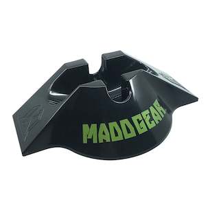 Scooter Accessories: MGP Madd Floor Scooter Stand Black