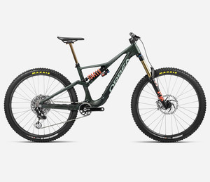 Products: Orbea Rallon M-LTD Carbon Bikes & Scooters