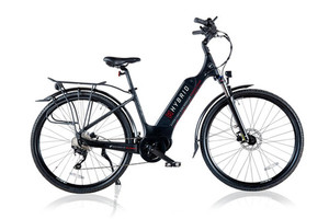 Hybrid F18 Cruiser Bikes & Scooters