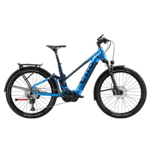Cilo RIVERTOUR CTFU°06 Full-Suspension Trail eBike Bikes & Scooters