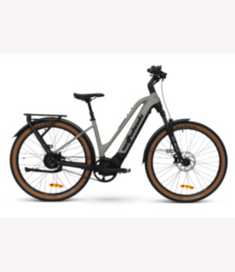 The Scout e-Bike Bikes and Trikes