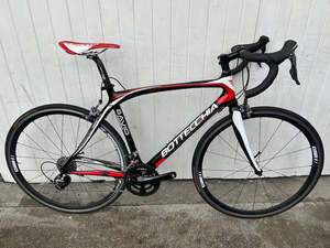 Road Bikes 1: Botticheccia Carbon (11 Spd Ultegra/105) - S/M