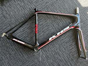 Road Bikes 1: KHS Flite 750 Carbon Road bike frame - M/L