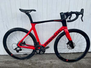Road Bikes 1: Pinarello Prince DISC (12 Spd Campag Super Record) - M/L