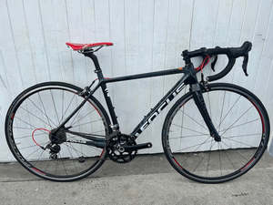 Road Bikes 1: Focus Cayo Carbon (105) - Small