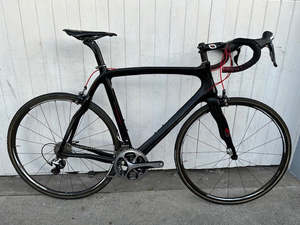Road Bikes 1: Pinarello Dogma 2 (11 Spd Dura Ace) - Large