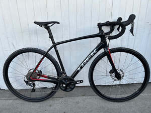 Road Bikes 1: Trek Domane SL5 Gravel Carbon DISC (11 Spd Ultegra) - M/L
