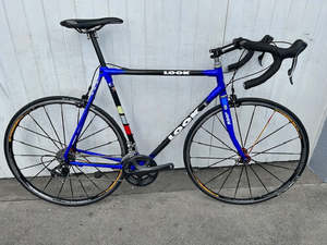 Look KG Carbon - (Dura Ace) - Large 57cm