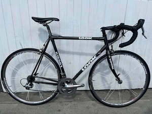 Road Bikes 1: Look KG361 Carbon - (Dura Ace) - Large 57cm