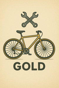 Servicing: BIKE SERVICING - GOLD