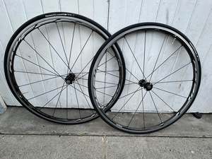 Shimano RS81 Wheelset - 11 Speed