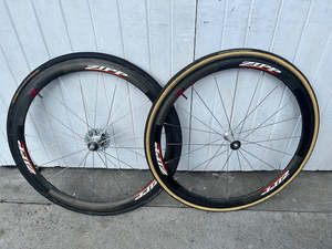 Zipp 303 Carbon Tub wheelset - 10 Spd