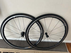Fulcrum Racing 3 Wheelset - 11 Spd