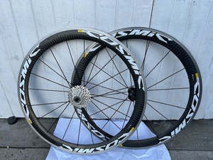 Mavic Cosmic SLS Carbon Wheelset - 11 Spd