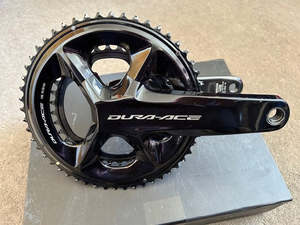 Dura Ace FC-R9200 Crankset - 12 Spd