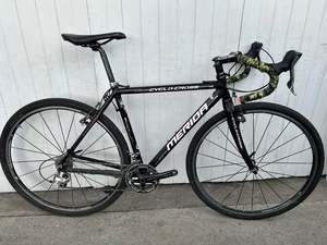 Gravel Bikes: Merida Cyclocross/Gravel (Ultegra) - Small/Medium