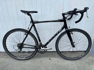 Gravel Bikes: Giant TCX Cyclocross/Gravel (10 Spd Tiagra) - Large