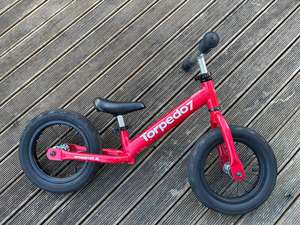 Kids Balance Bike - Torpedo7