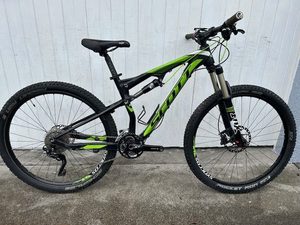 Scott Spark 950 Full Sus 27.5 MTB - Small