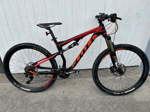 Scott Spark 950 Full Sus 27.5 MTB - Medium