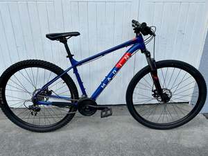 Mountain Bikes: Marin Bolinas Ridge 29er MTB - Large