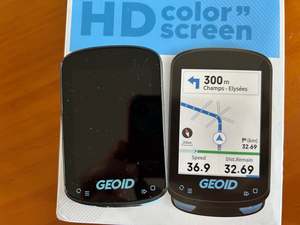 Accessories: GEOID CC600 GPS Bike Smart Computer (NEW)