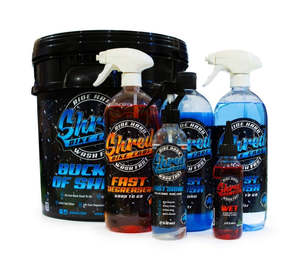 Accessories: Bucket of Shred Kit