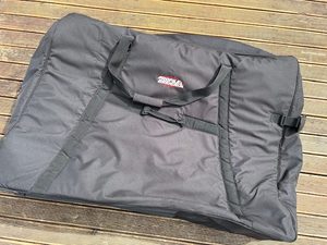 Accessories: Profile Design bike bag