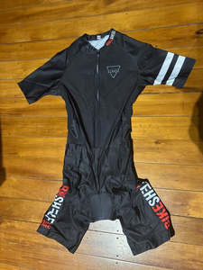 Gear: ‘AGrade’ Pro Tri suit - one piece cycling kit (NEW)