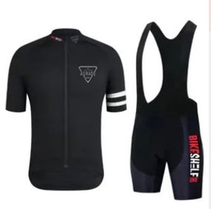 ‘AGrade’ Pro Bib Cycling Kit - Elastic Interface Chamois (NEW)