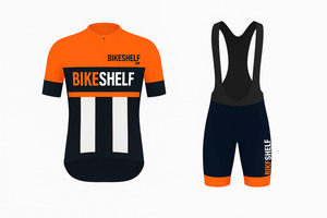 BSO Cycling kit - Jersey and Bib Shorts (NEW)